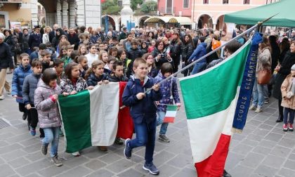 Domenica 19 marzo, "Buon compleanno Italia"