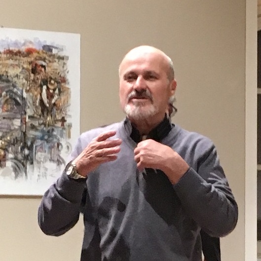 Don Rinaldo cambia strada