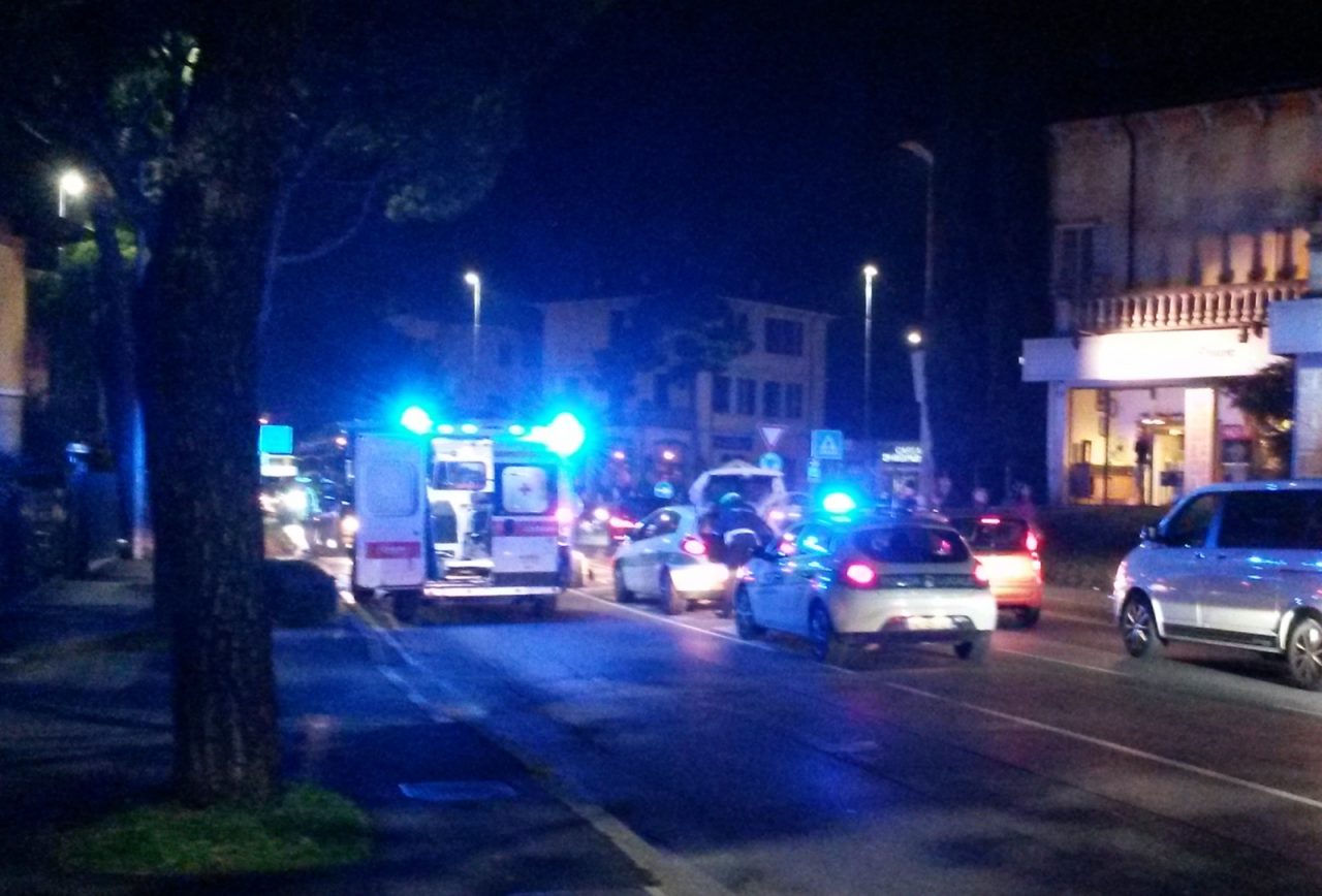 Donna e bimba investite: 40 giorni di prognosi