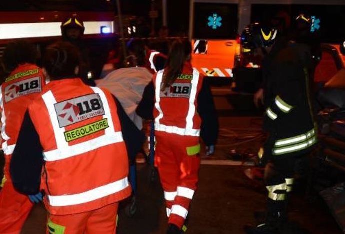 Donna investita, muore in ospedale