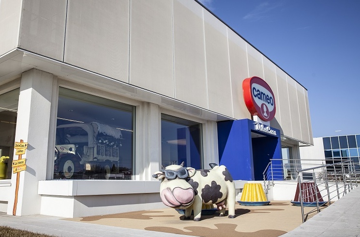 Dopo l’ampliamento, cameo assume a Desenzano