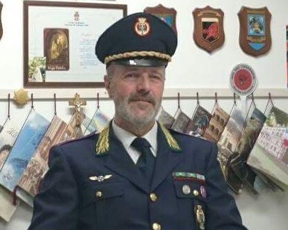 Dopo lo scandalo Tosoni ecco il nuovo comandante