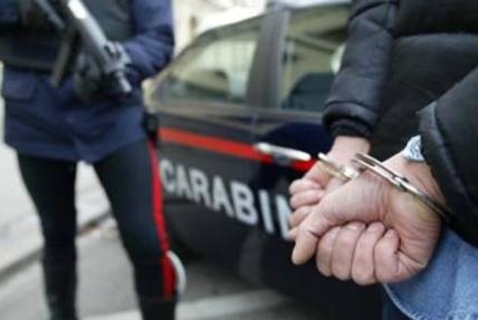 Droga: ragazzo bresciano arrestato nel suo bar