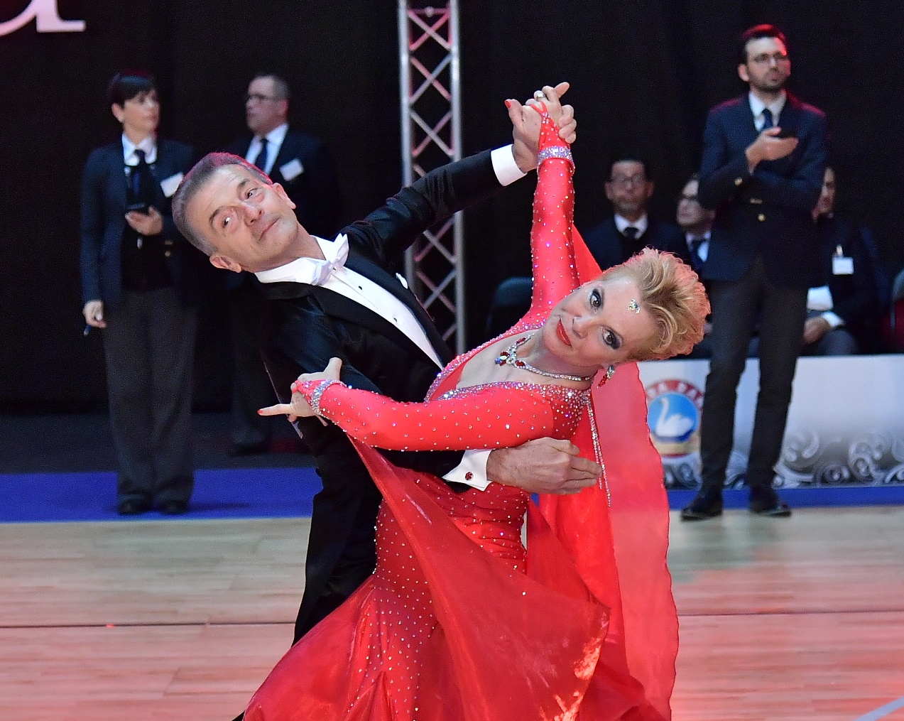 Due desenzanesi ai mondiali di ballo