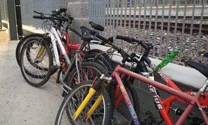 Due ladri di biciclette indagati in stato di libertà
