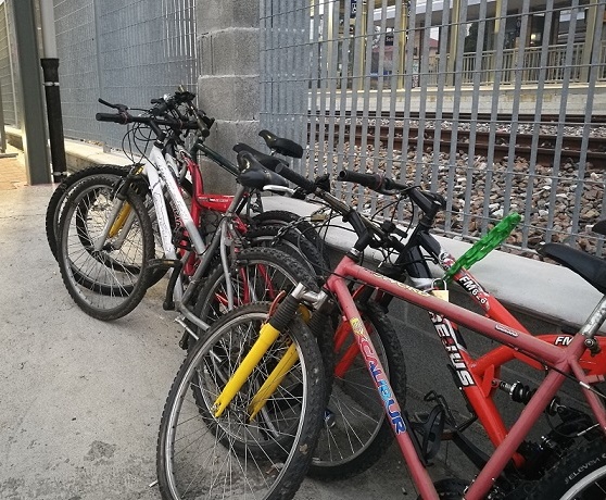 Due ladri di biciclette indagati in stato di libertà