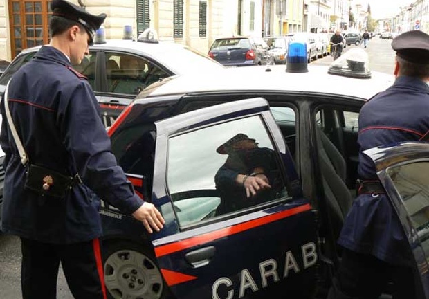 Due lonatesi in manette per spaccio