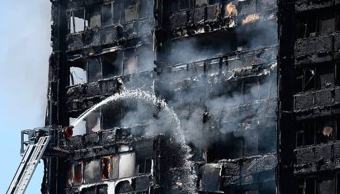 Due veneti dispersi nell’incendio a Londra