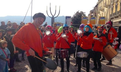 E' Carnevale! Le feste in piazza sul Garda