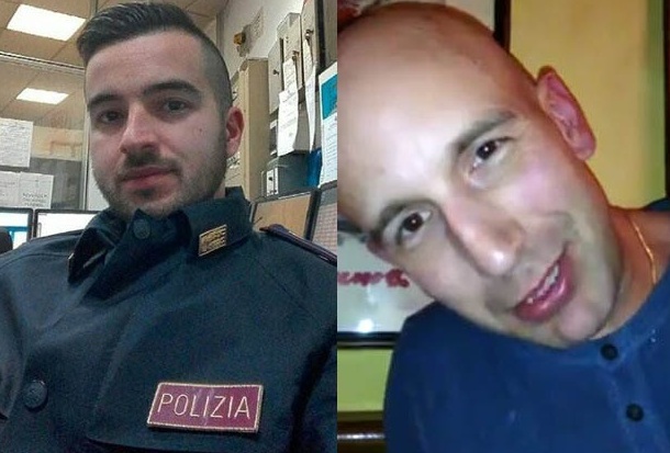 Ecco gli agenti che hanno intercettato e ucciso l’attentatore di Berlino