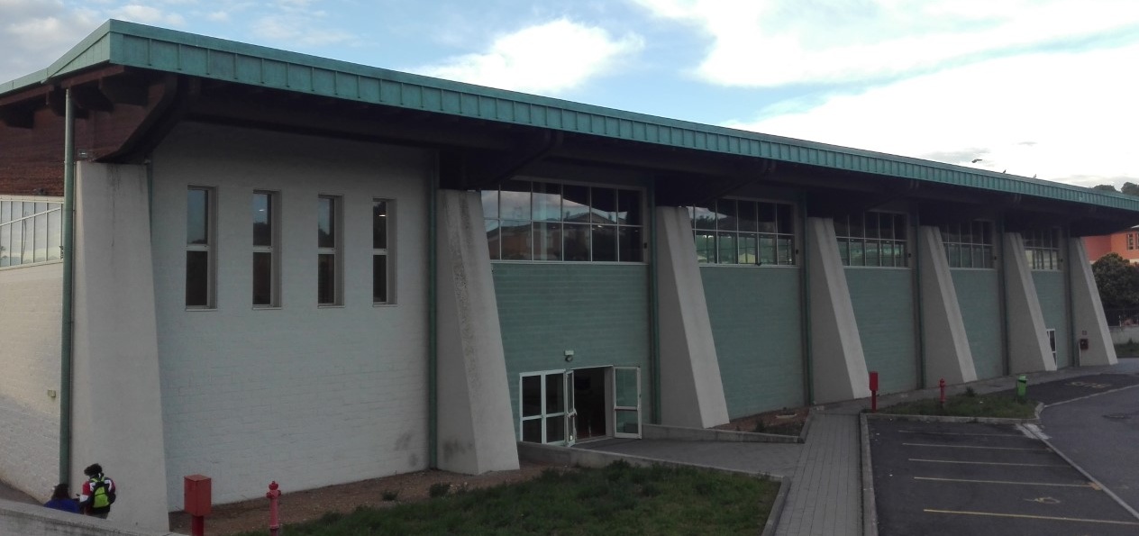 Efficientamento energetico nei palazzetti sportivi