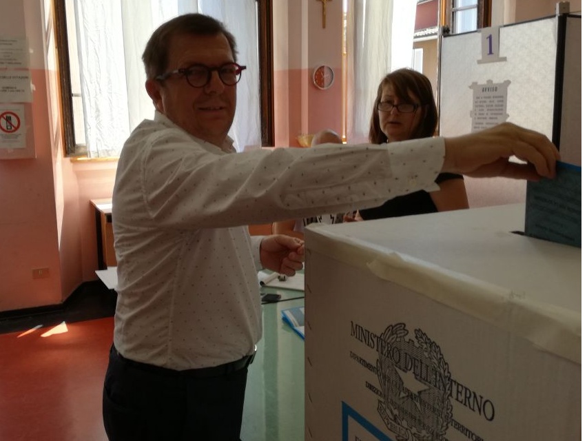Elezioni Desenzano: i risultati del primo turno