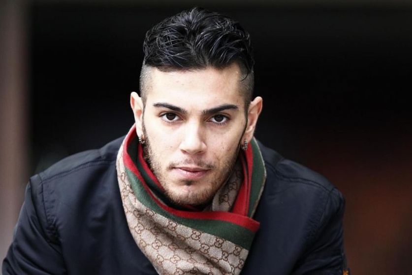 Emis Killa questa sera sarà a Gardaland