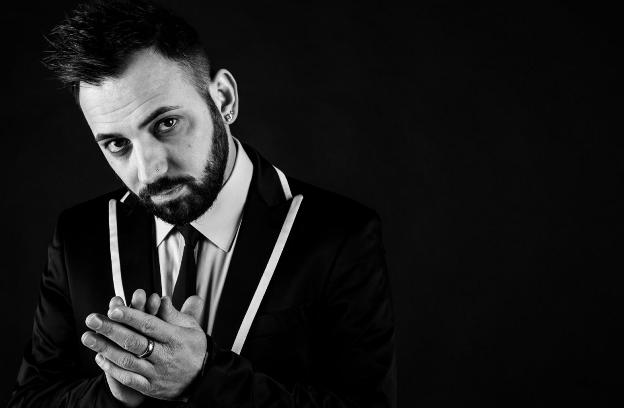 Endi, il rapper “Speciale”