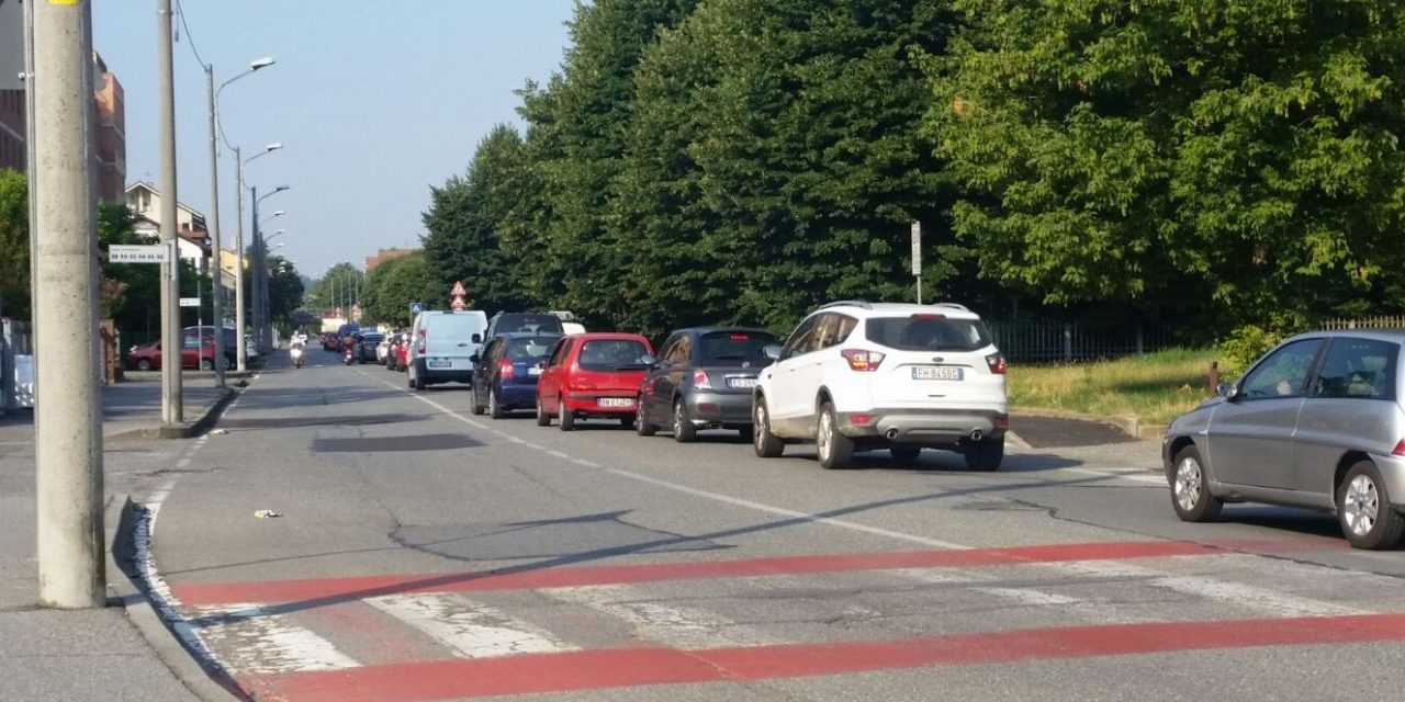 Esodo estivo, strade e autostrade in tilt