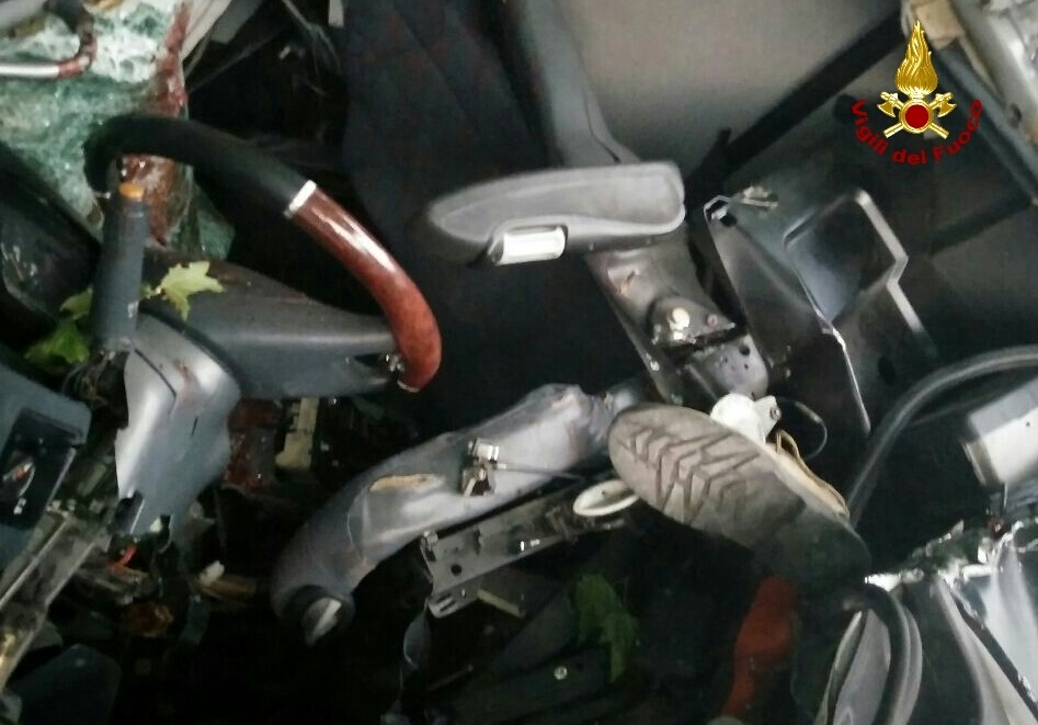 Estratto dalle lamiere