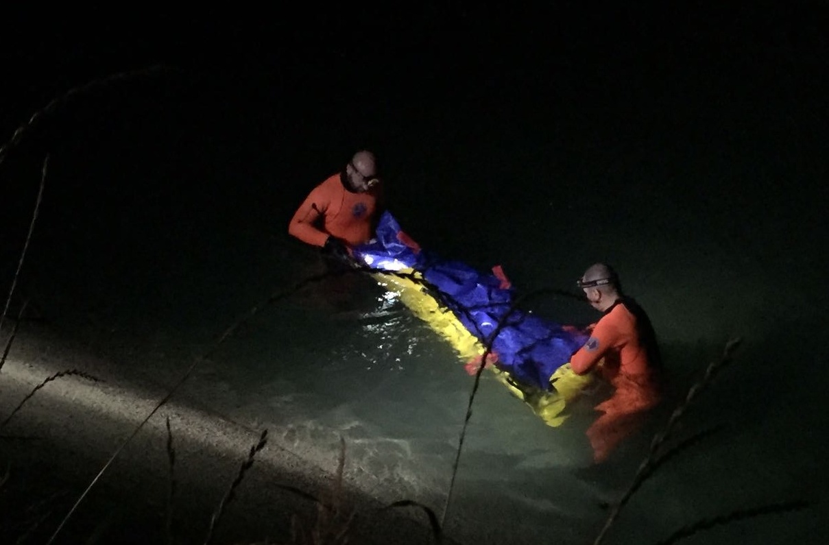 FINITA LA SPERANZA, RITROVATO IL CORPO DEL 17ENNE