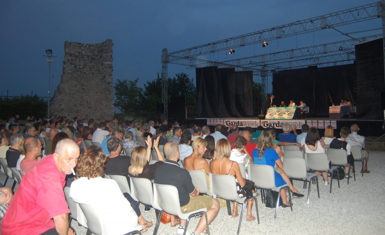 Faccia a faccia per la poltrona più ambita di Desenzano