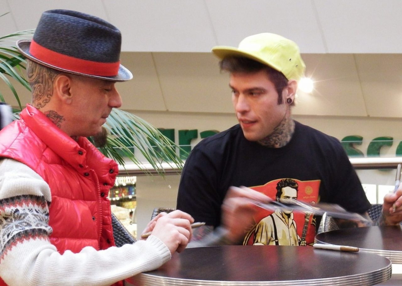 Fedez e J-Ax al Leone: il Video