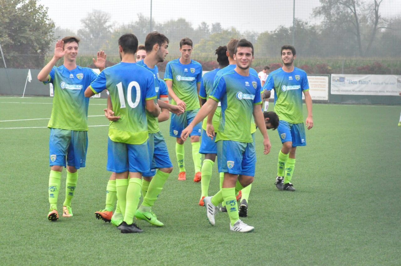 Feralpisalò di scena a Mestre