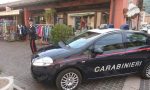 Fermato dalla negoziante, arrestato dai carabinieri