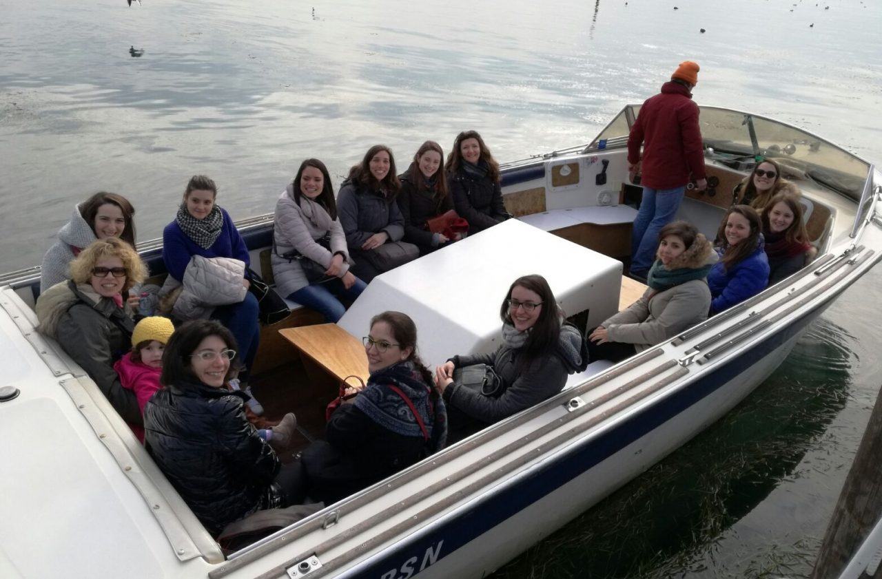 Festa dei fidanzati a Sirmione