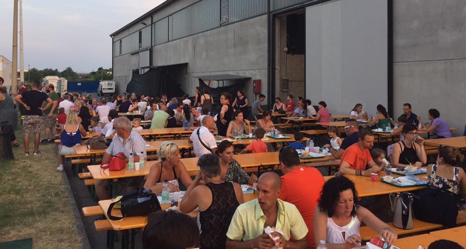 Festa del Vigile del Fuoco, ultima serata