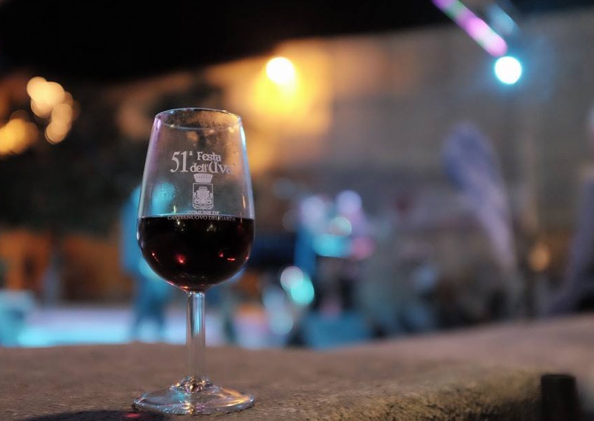 Festa dell’Uva a Castelnuovo del Garda