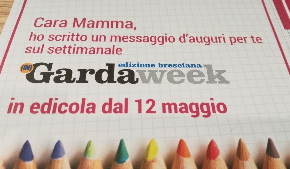 Mamme, in edicola gli auguri dei vostri figli