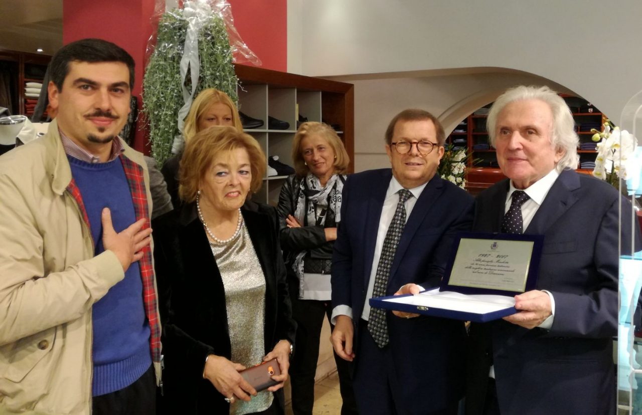 Festa per i novanta anni di attività