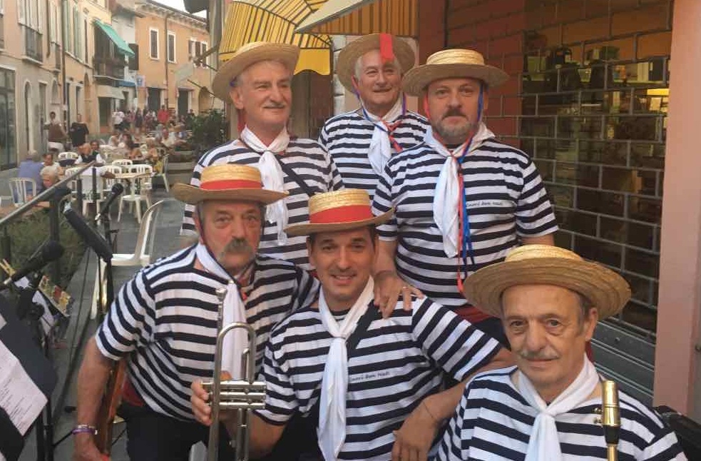 Festa solidale per la fine dell’estate