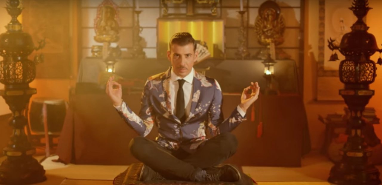 Festival: vince Gabbani. IL VIDEO DELLA CANZONE