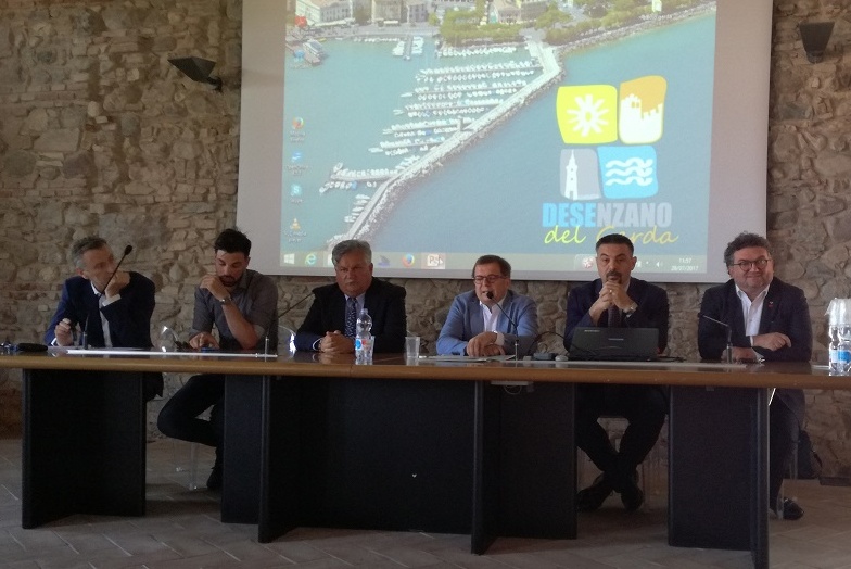 Fibra ottica nel Basso Garda