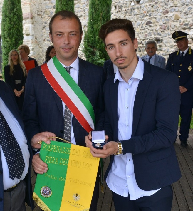 Fiera del Vino: Davide Folli vuole il bis