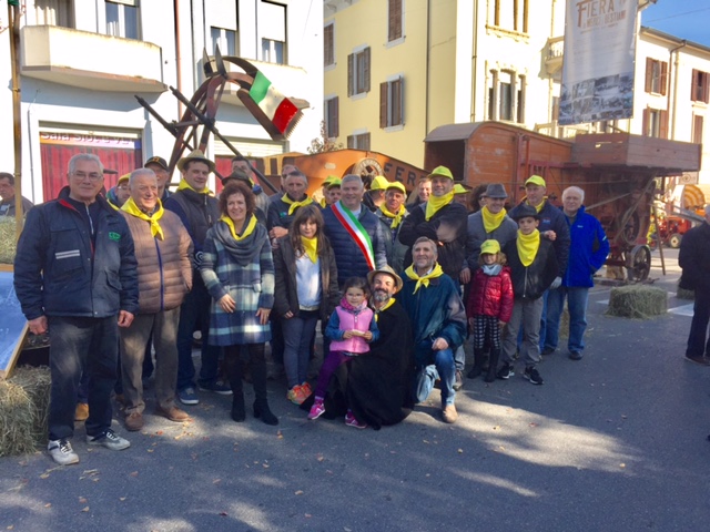 Al via l’Antica Fiera dei Morti a Asola