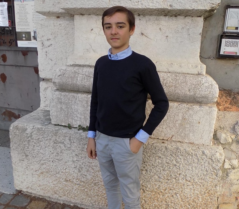 Filippo Brognoli, «millennial atipico»