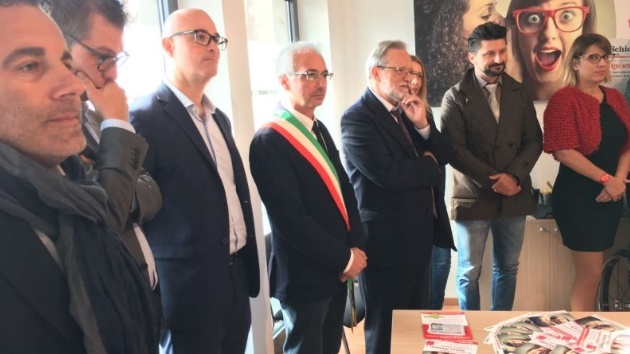 Fiocco rosa in casa Netweek: è nata Schio&ThieneWeek