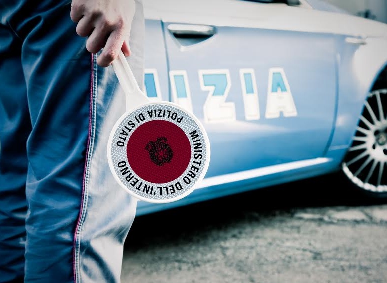 Folle inseguimento in centro a Desenzano