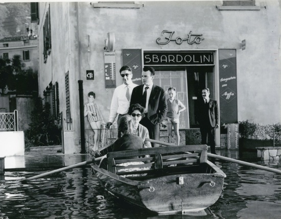 Foto Sbardolini alluvine del 1960 - Copia