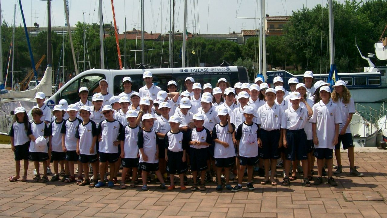 Fraglia Vela, ripartono i corsi estivi