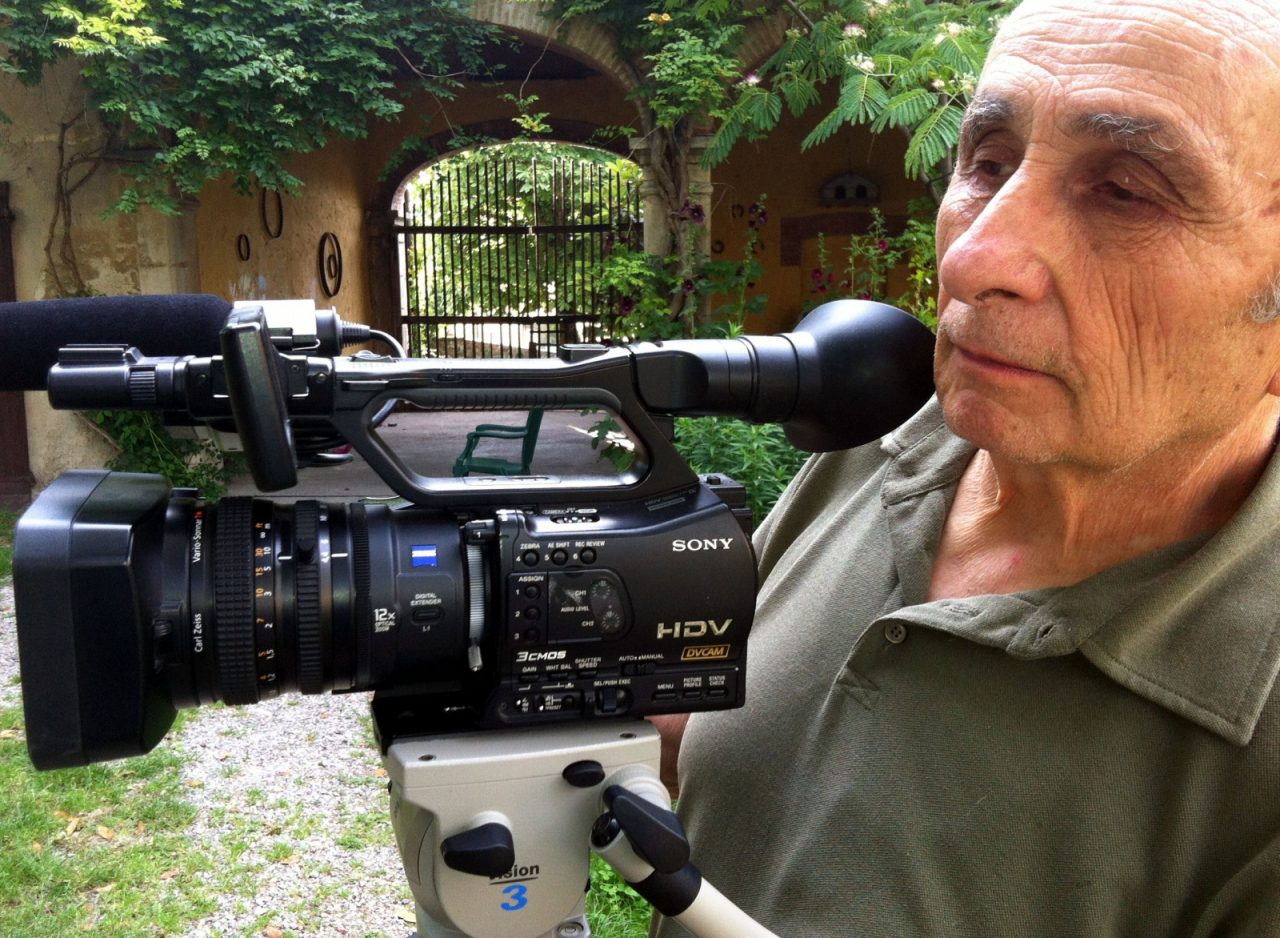 Franco Piavoli, il regista di Pozzolengo