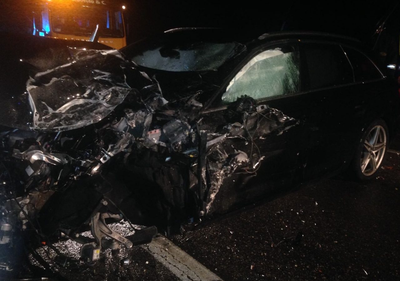 Frontale a Lonato, dirigenti Pro Desenzano miracolati