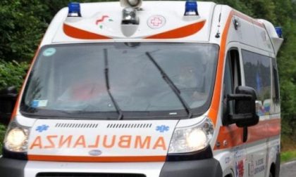 Frontale a Pastrengo, due feriti