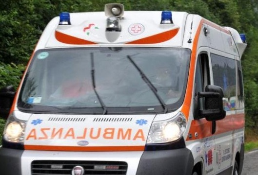 Frontale a Pastrengo, due feriti