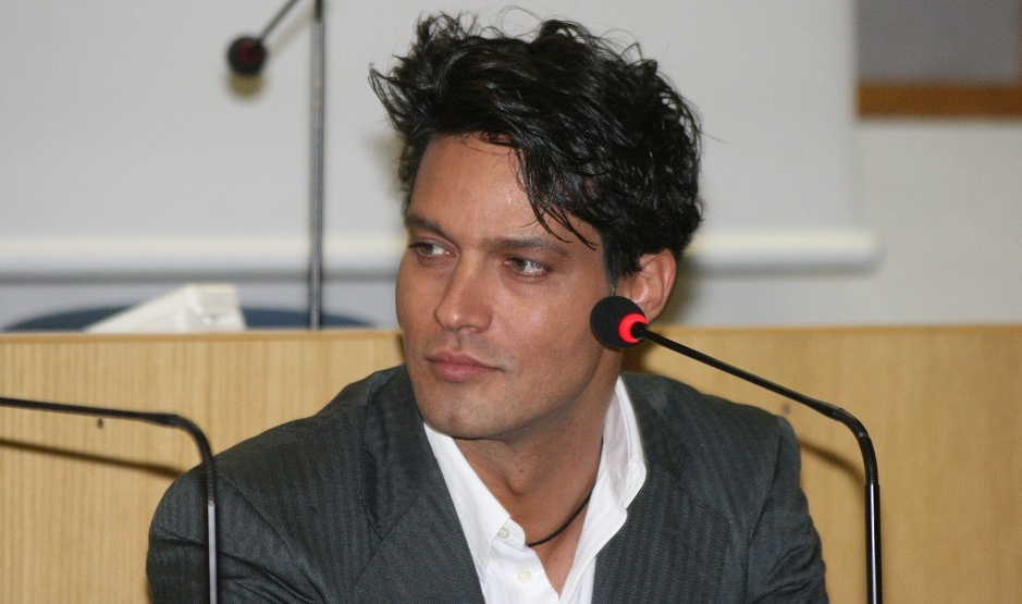 Gabriel Garko al Leone di Lonato