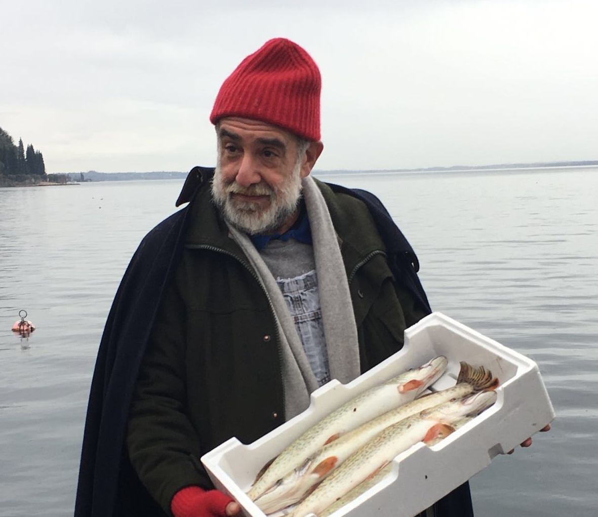 Gambero Rosso Channel a Garda