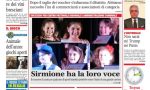 Garda Week, la prima pagina bresciana di venerdì 24 marzo