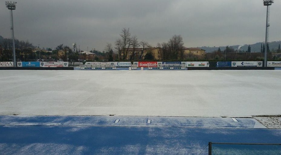 Ghiaccio: annullata l’amichevole