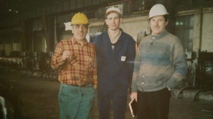 Giorgio Federici e i suoi 37 anni alla Feralpi