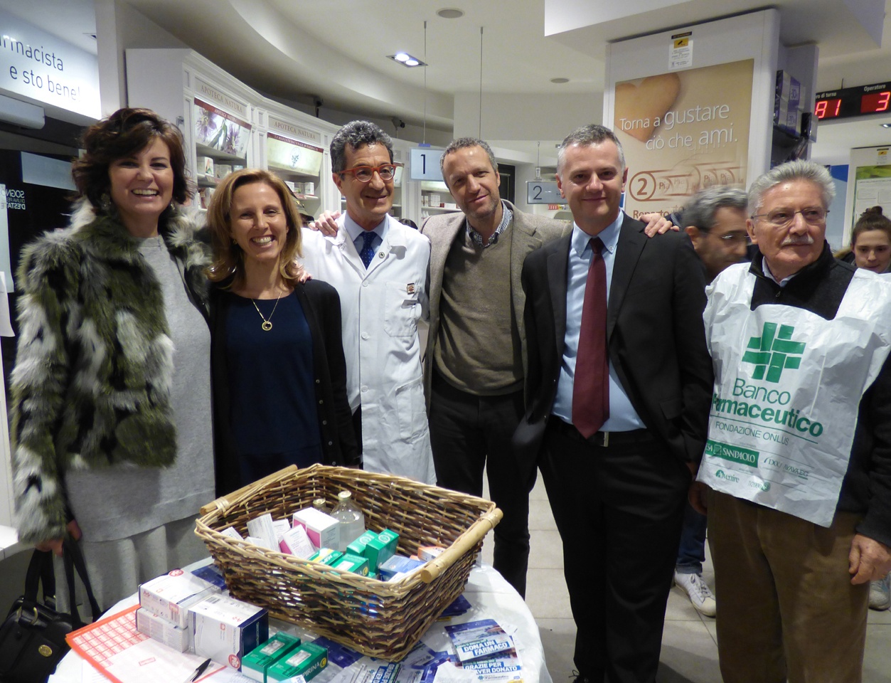 Giornata raccolta del farmaco, i dati